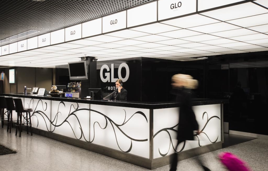 Hotel-Glo-Vantaa Ehitus