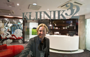 Kliinik-3 Ehitus